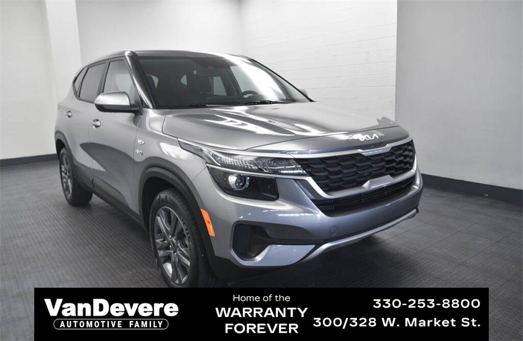 2023 Kia Seltos LX Akron OH