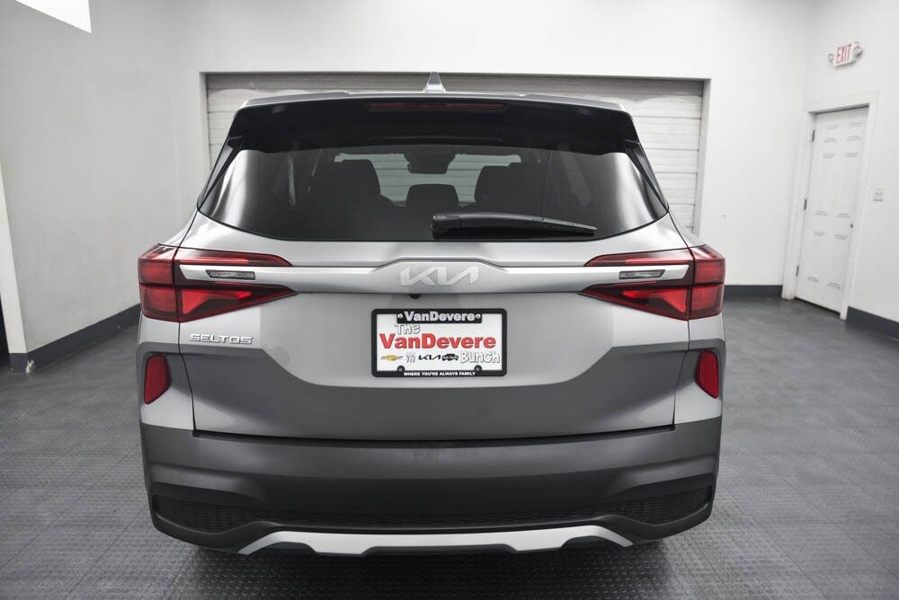 2023 Kia Seltos LX Akron OH