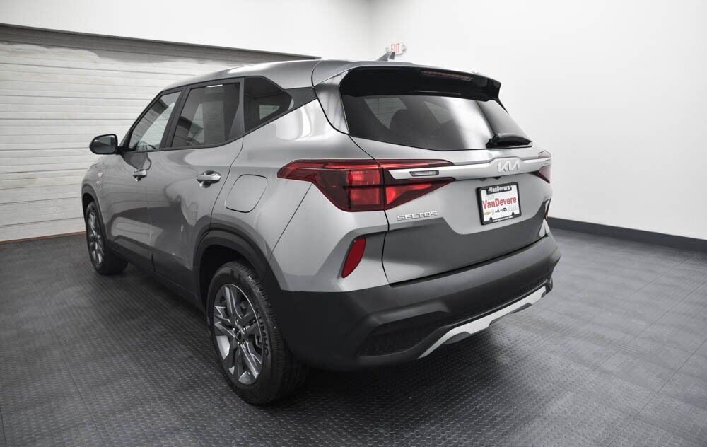 2023 Kia Seltos LX Akron OH