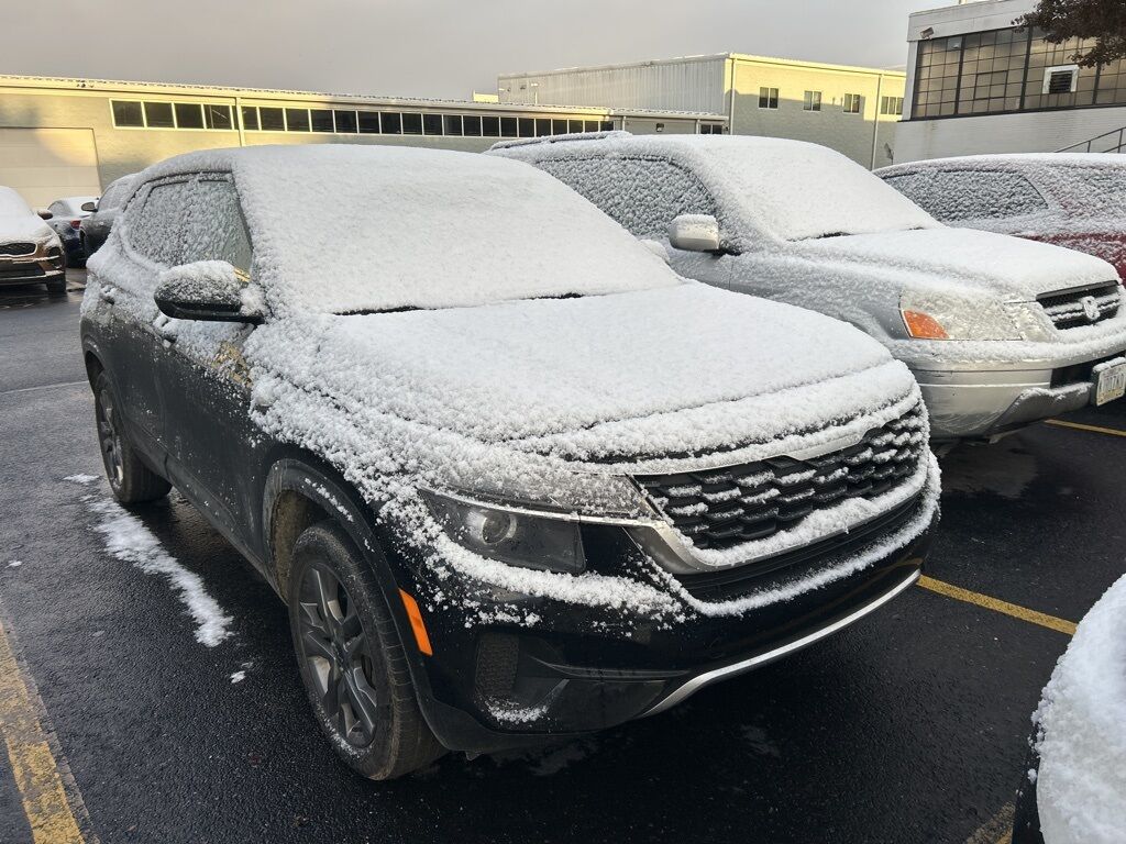 2023 Kia Seltos LX Akron OH