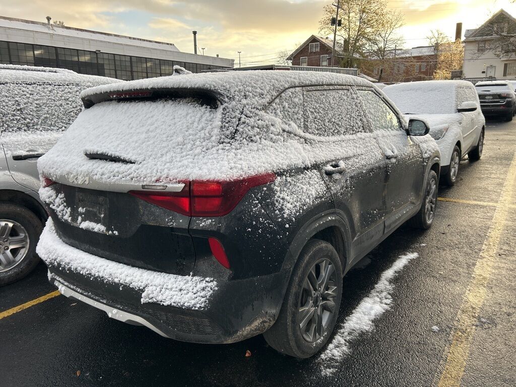 2023 Kia Seltos LX Akron OH
