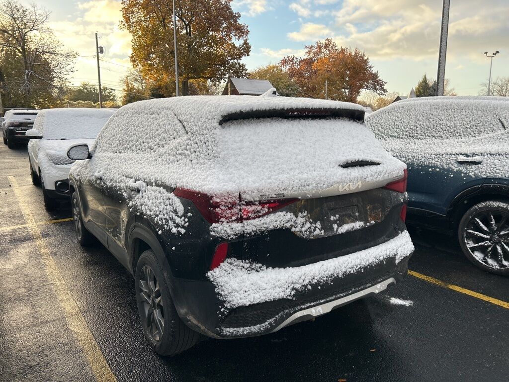 2023 Kia Seltos LX Akron OH