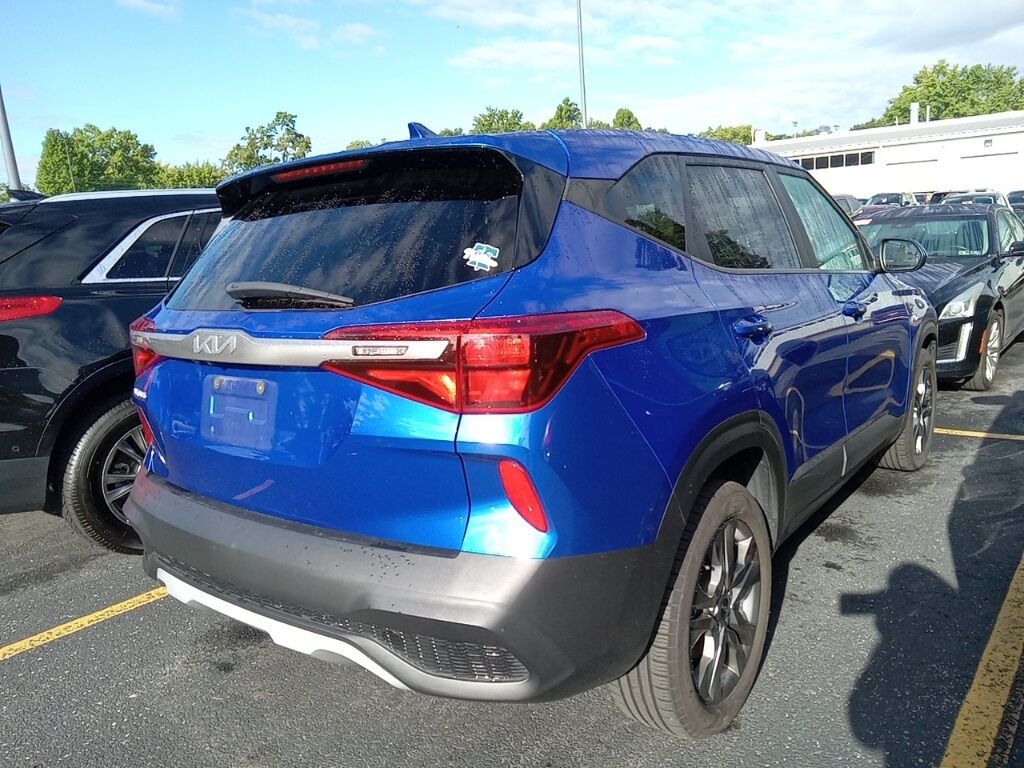2023 Kia Seltos LX Akron OH