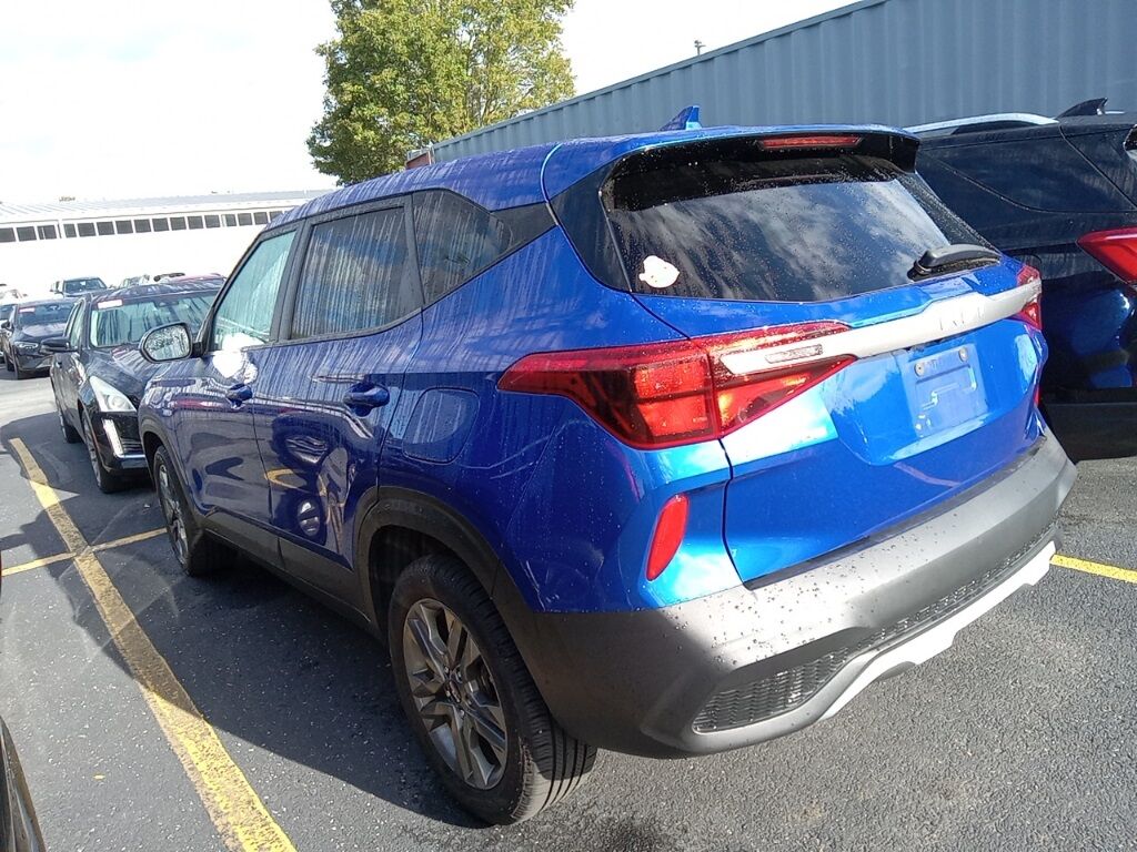 2023 Kia Seltos LX Akron OH
