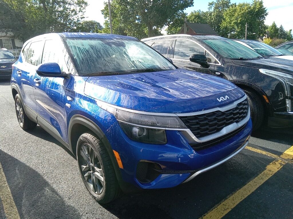 2023 Kia Seltos LX Akron OH