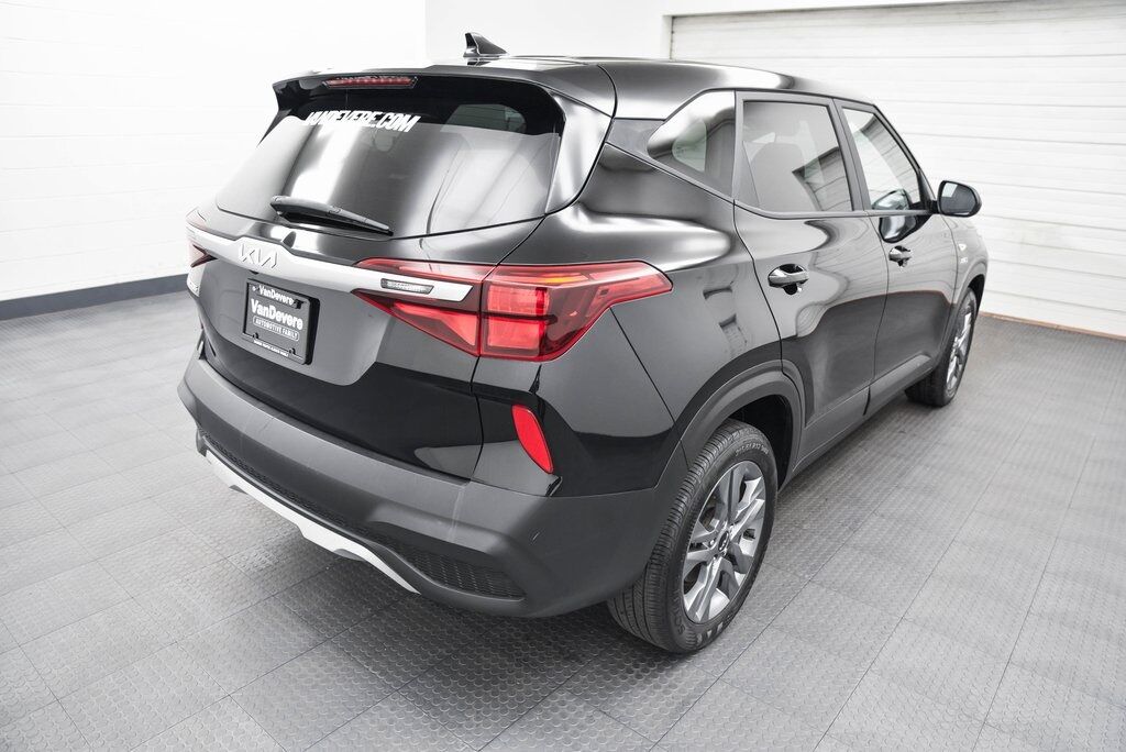 2023 Kia Seltos LX Akron OH