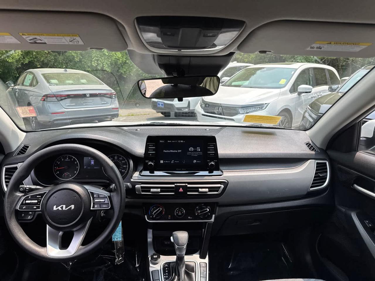 2023 Kia Seltos LX Dartmouth MA