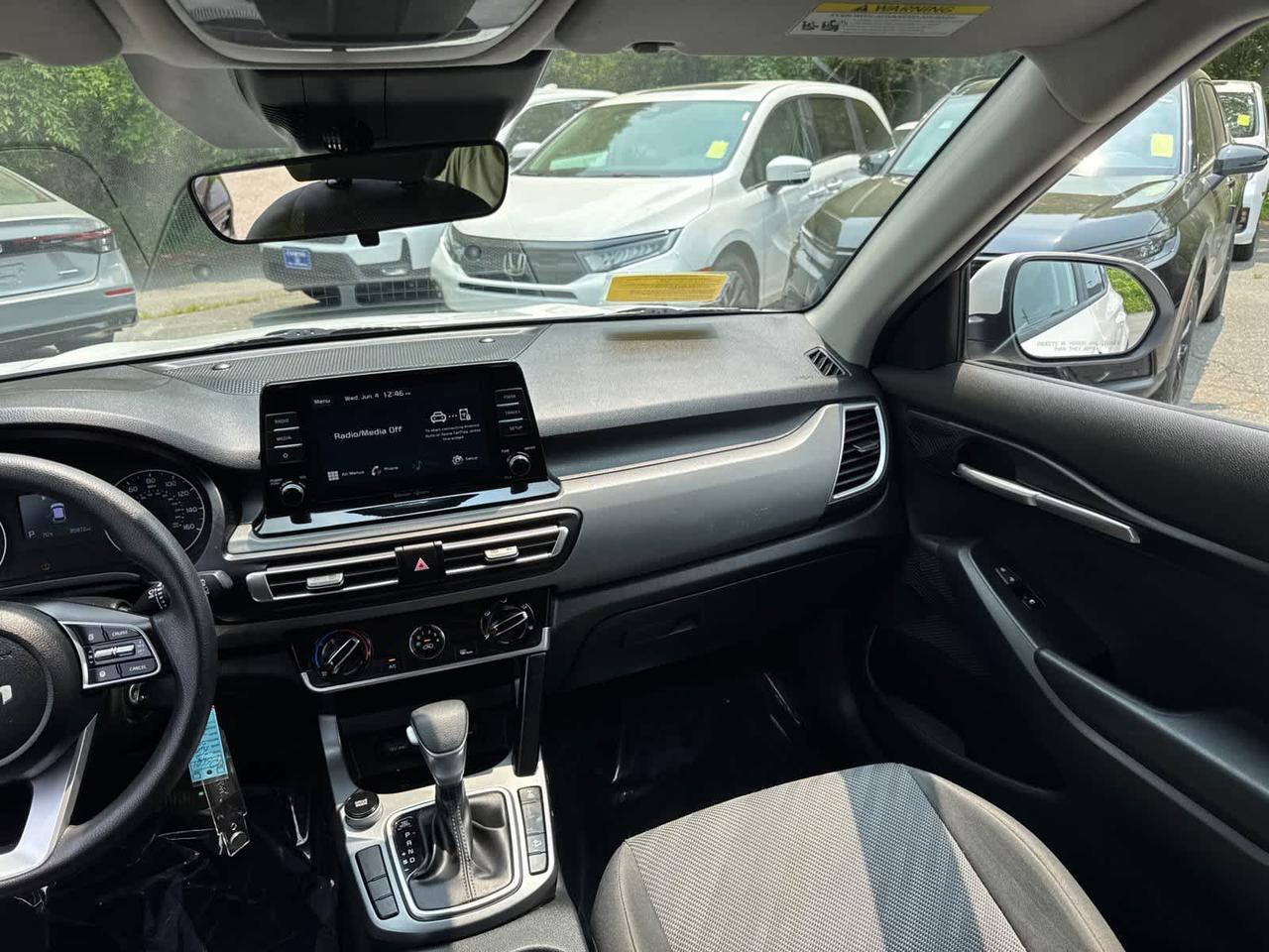 2023 Kia Seltos LX Dartmouth MA