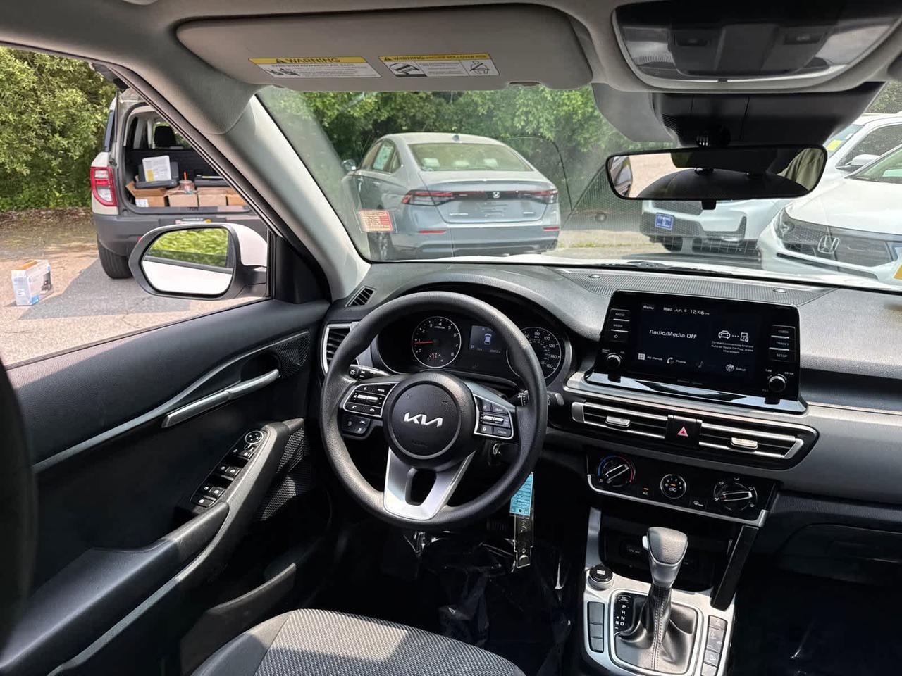 2023 Kia Seltos LX Dartmouth MA