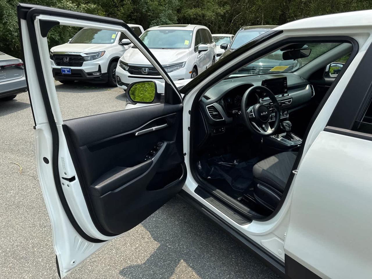 2023 Kia Seltos LX Dartmouth MA