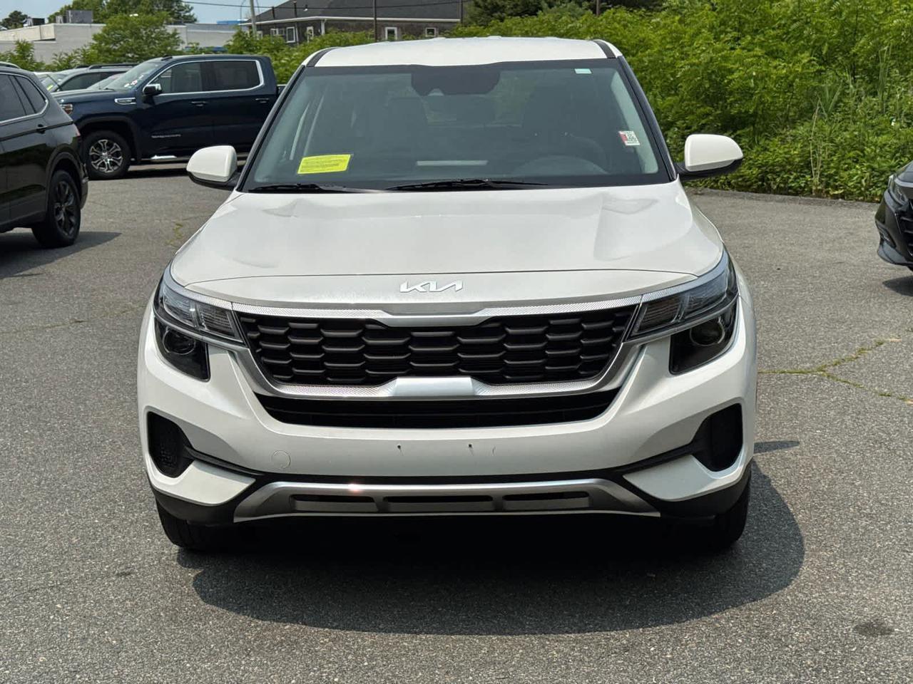 2023 Kia Seltos LX Dartmouth MA