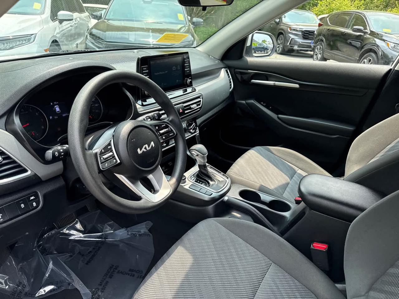 2023 Kia Seltos LX Dartmouth MA