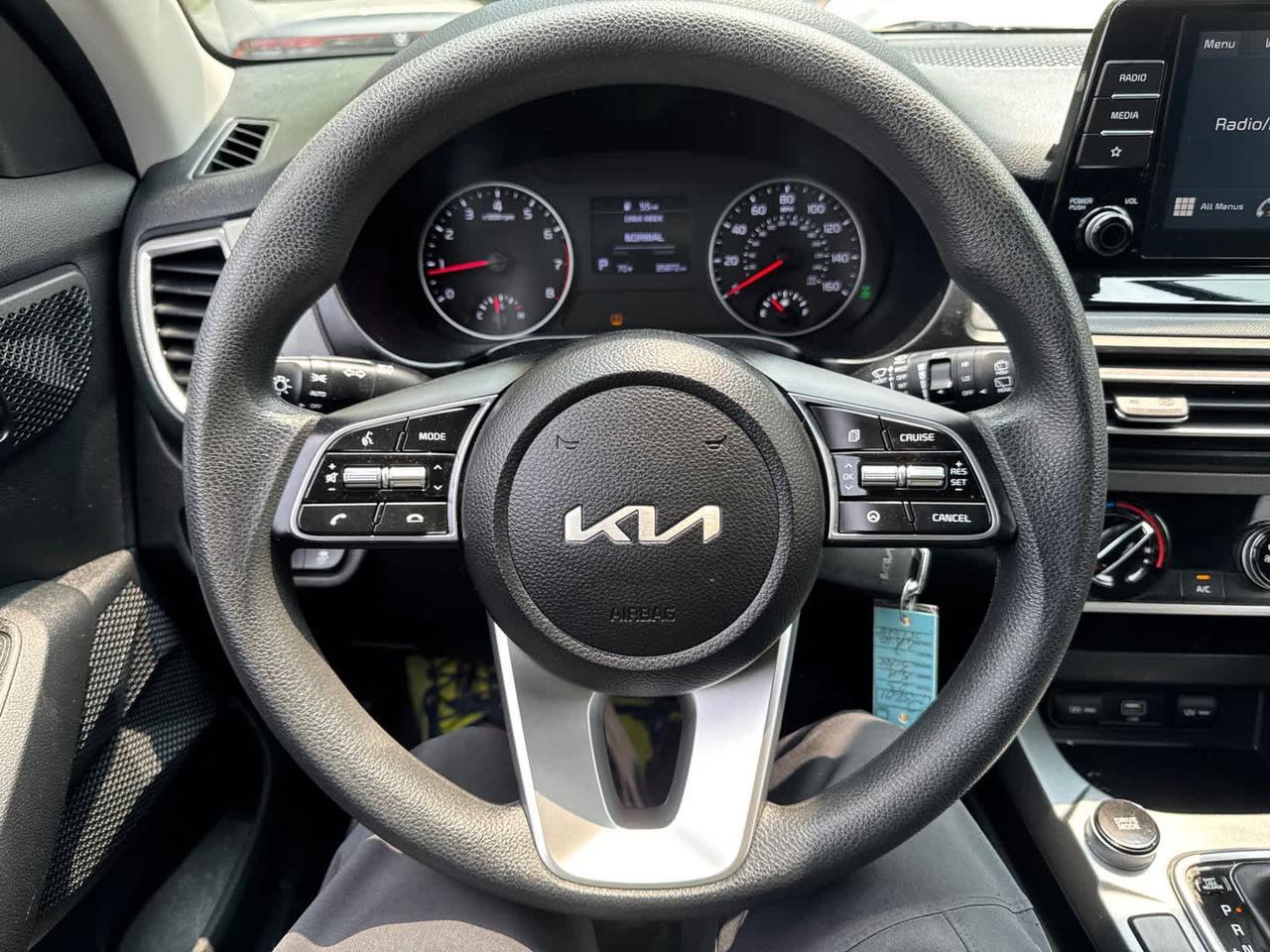 2023 Kia Seltos LX Dartmouth MA