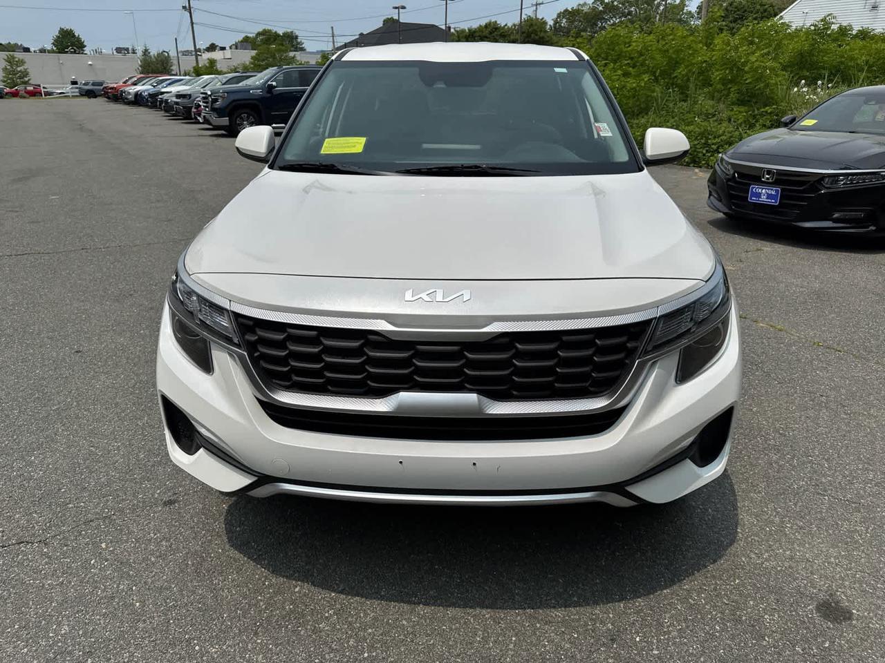 2023 Kia Seltos LX Dartmouth MA
