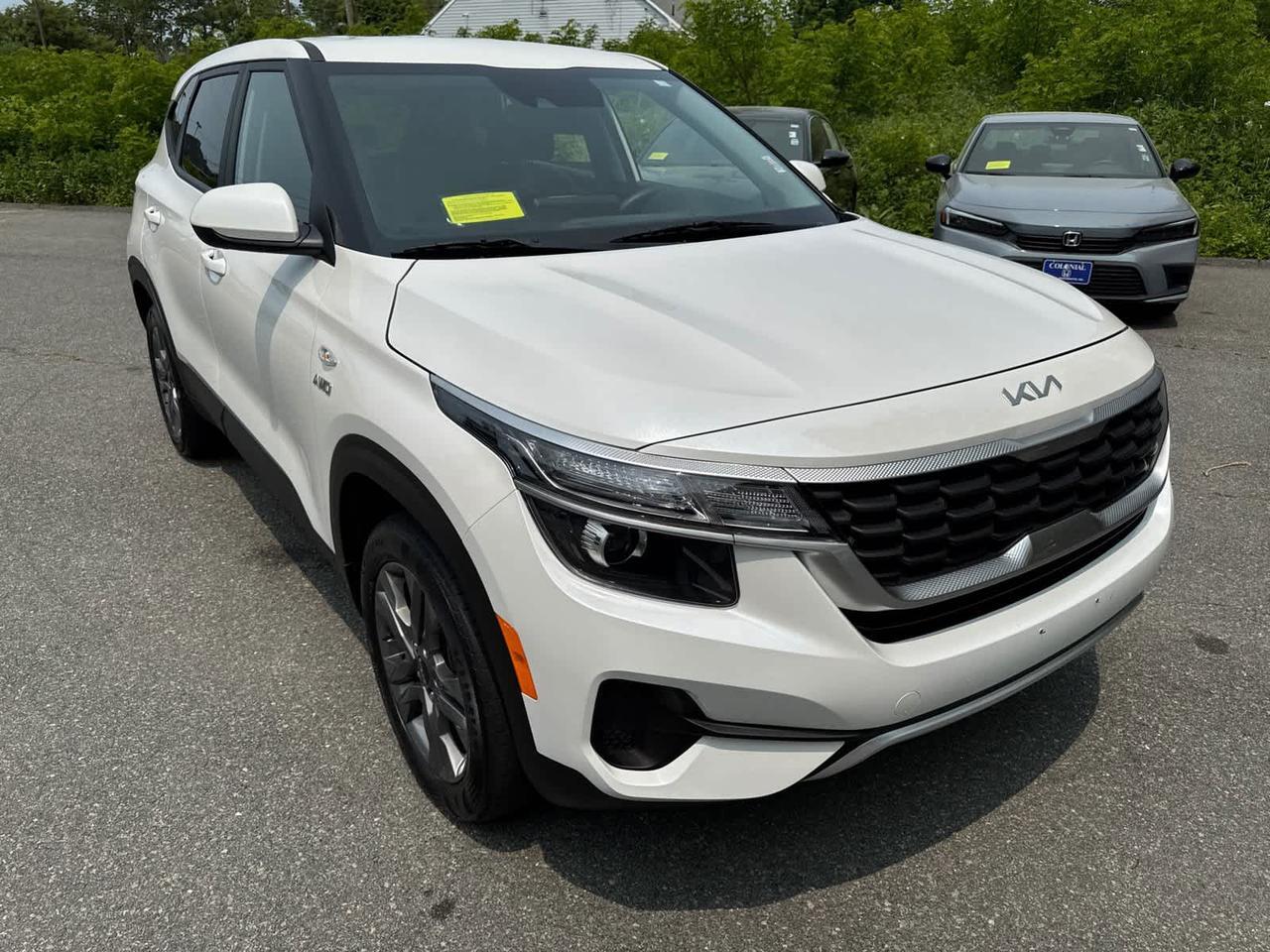 2023 Kia Seltos LX Dartmouth MA