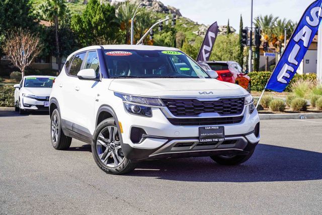 2023 Kia Seltos LX
