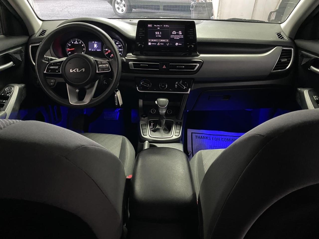 2023 Kia Seltos LX Richmond Hill NY