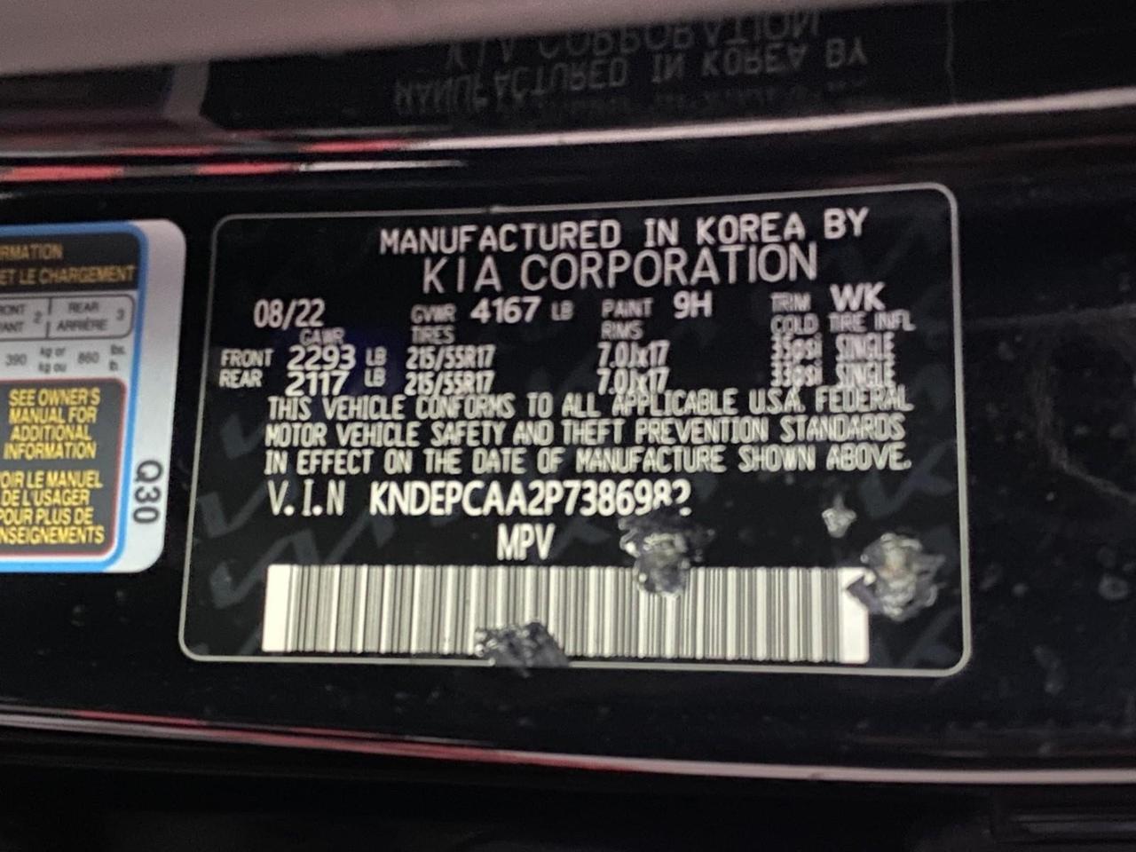 2023 Kia Seltos LX Richmond Hill NY