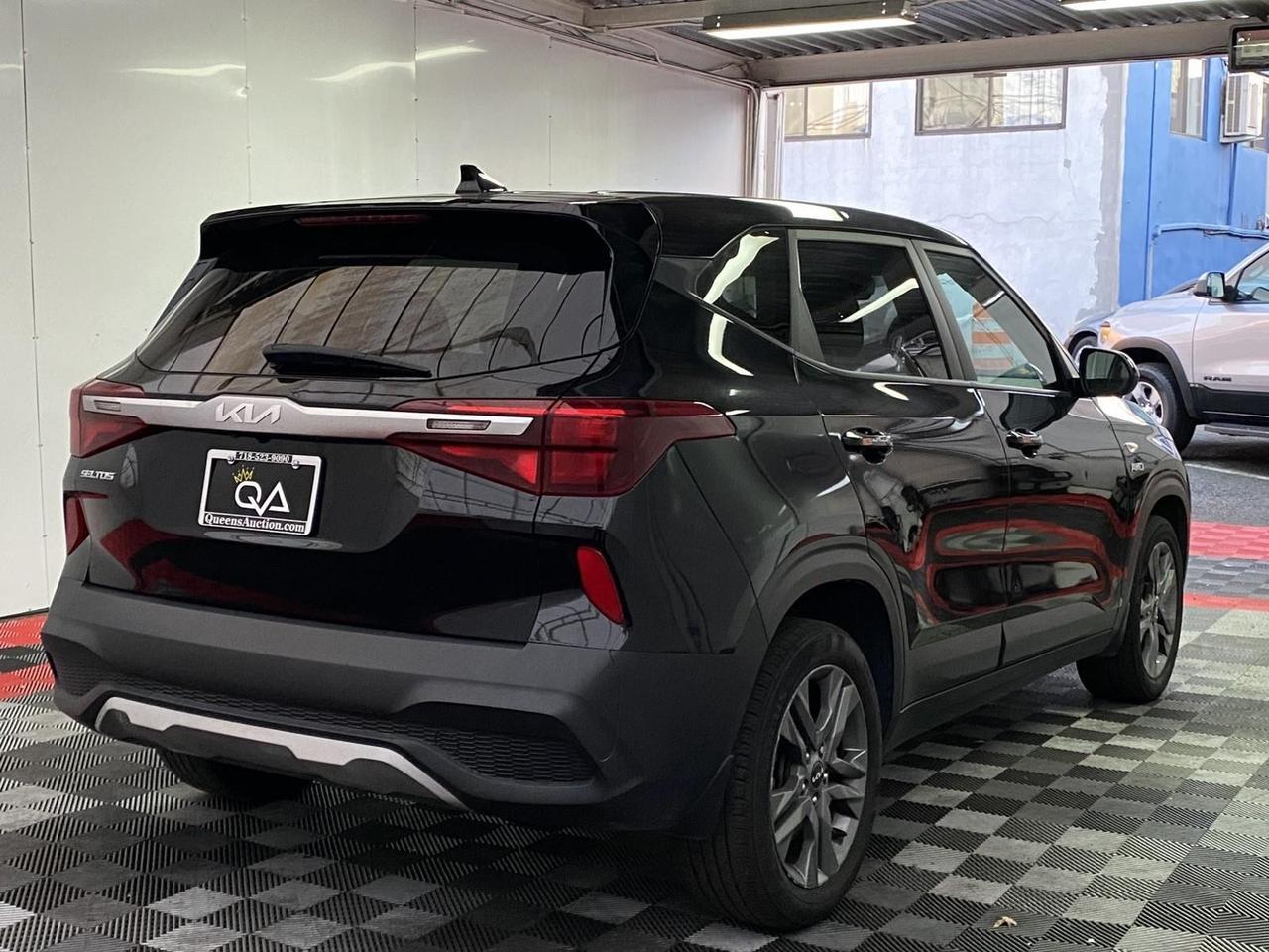 2023 Kia Seltos LX Richmond Hill NY