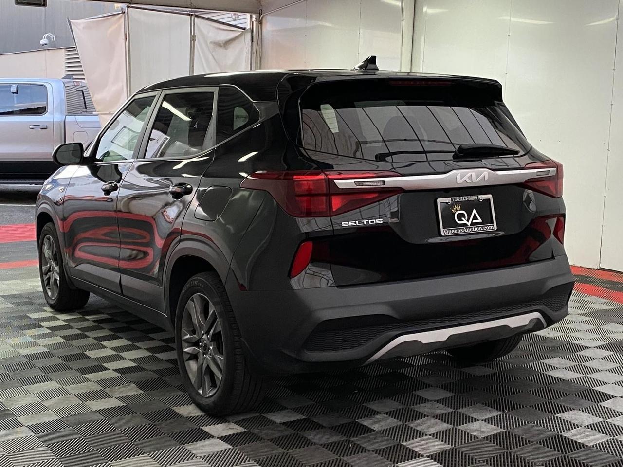 2023 Kia Seltos LX Richmond Hill NY