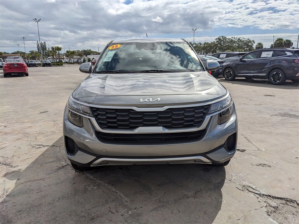 2023 Kia Seltos LX San Clemente CA