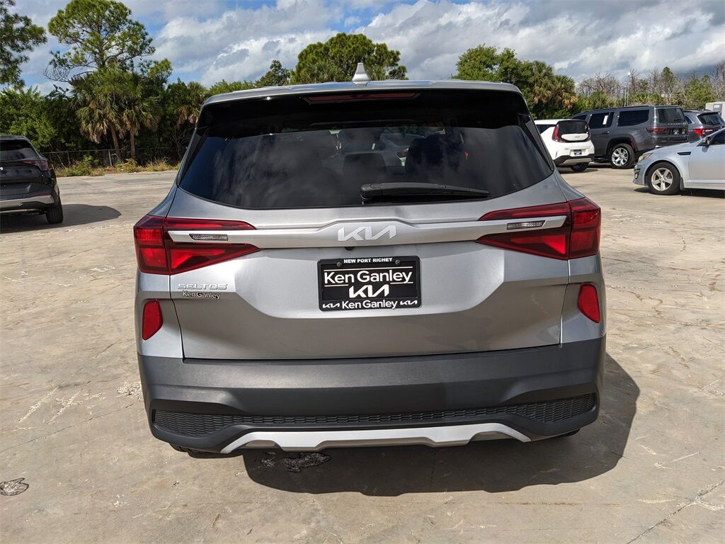 2023 Kia Seltos LX San Clemente CA