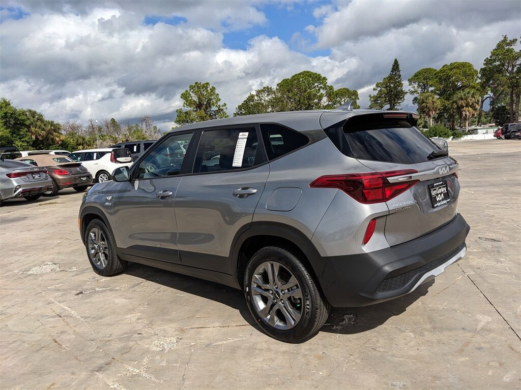 2023 Kia Seltos LX San Clemente CA