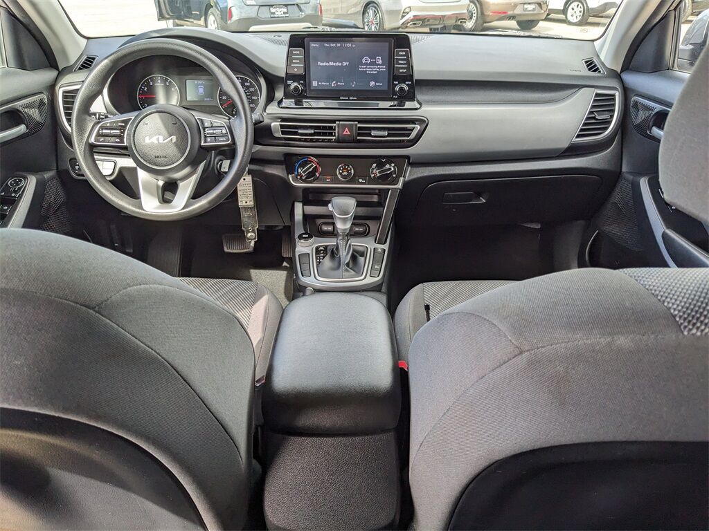 2023 Kia Seltos LX San Clemente CA