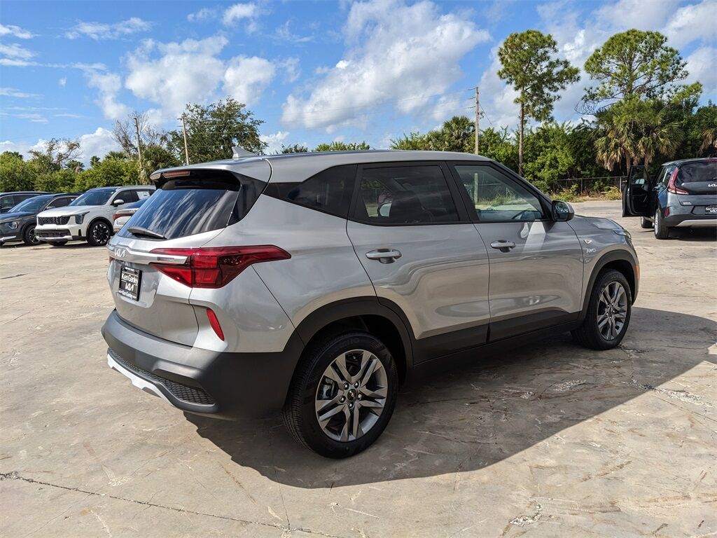 2023 Kia Seltos LX San Clemente CA