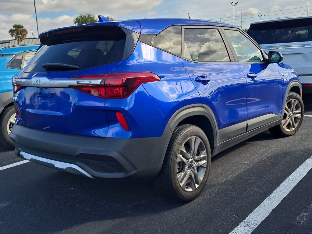 2023 Kia Seltos LX San Clemente CA