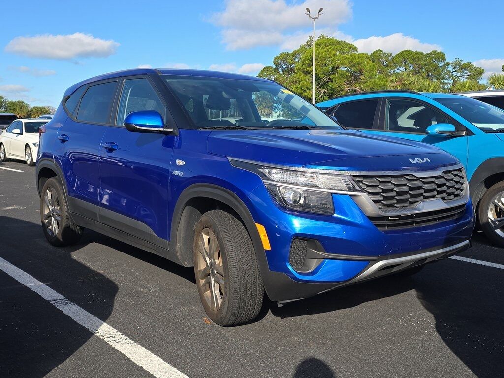 2023 Kia Seltos LX San Clemente CA