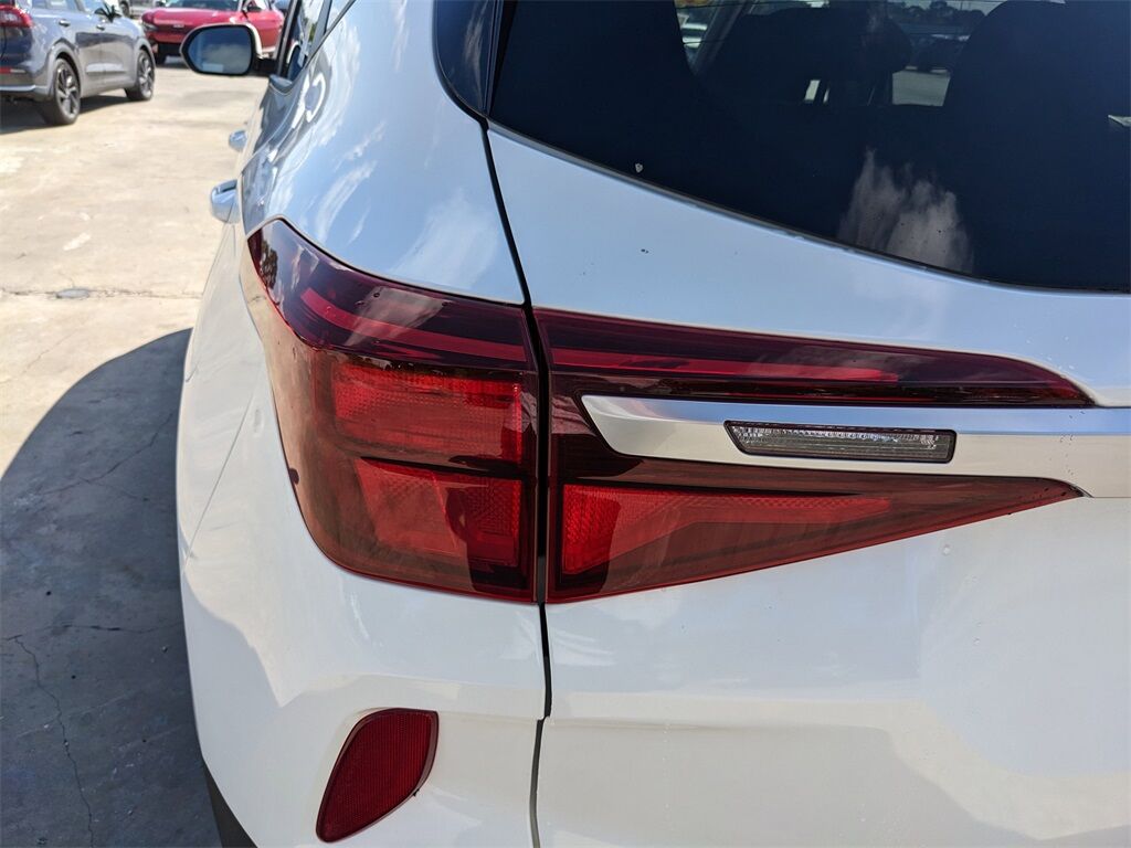 2023 Kia Seltos LX San Clemente CA