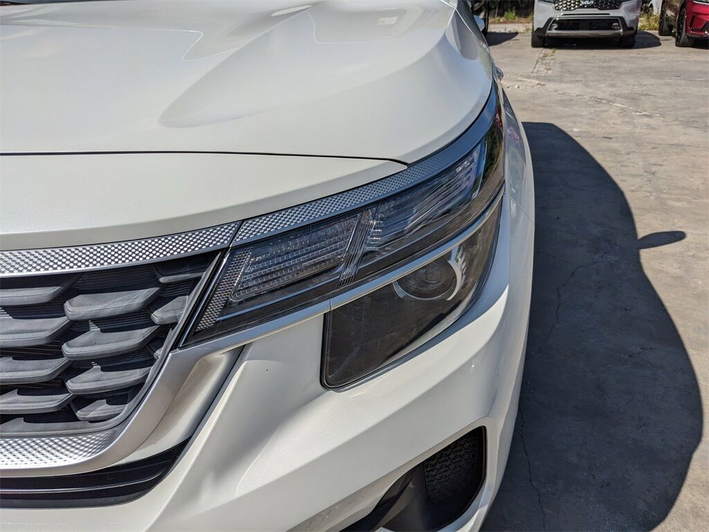 2023 Kia Seltos LX San Clemente CA