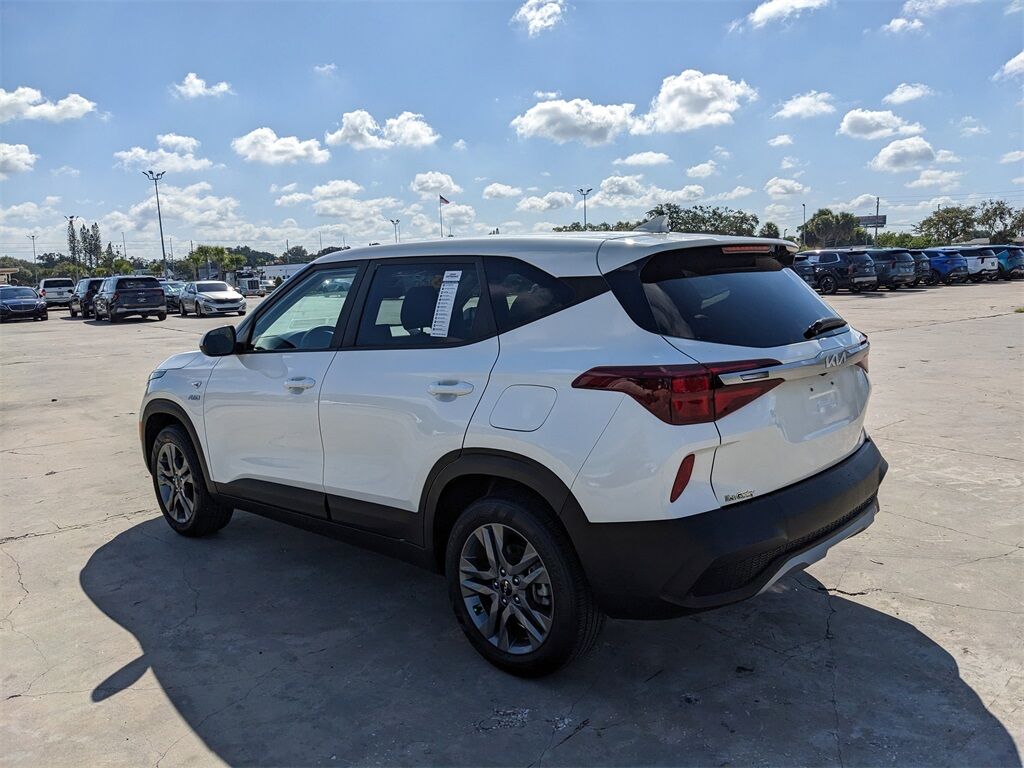 2023 Kia Seltos LX San Clemente CA
