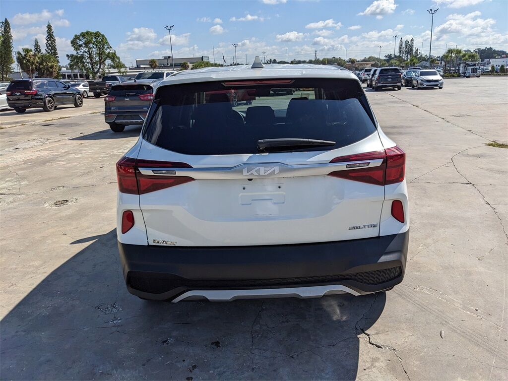 2023 Kia Seltos LX San Clemente CA