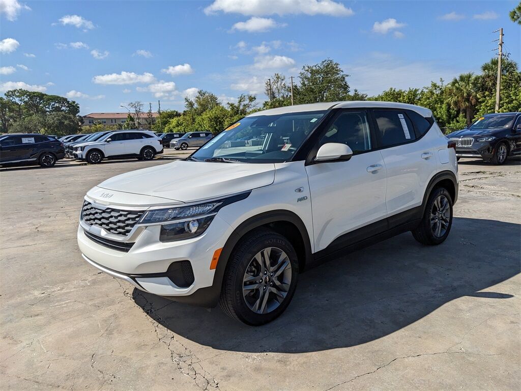 2023 Kia Seltos LX San Clemente CA