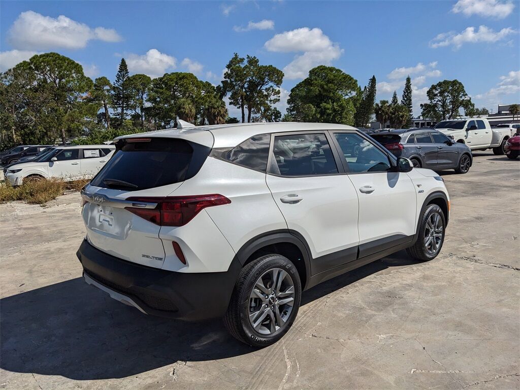 2023 Kia Seltos LX San Clemente CA