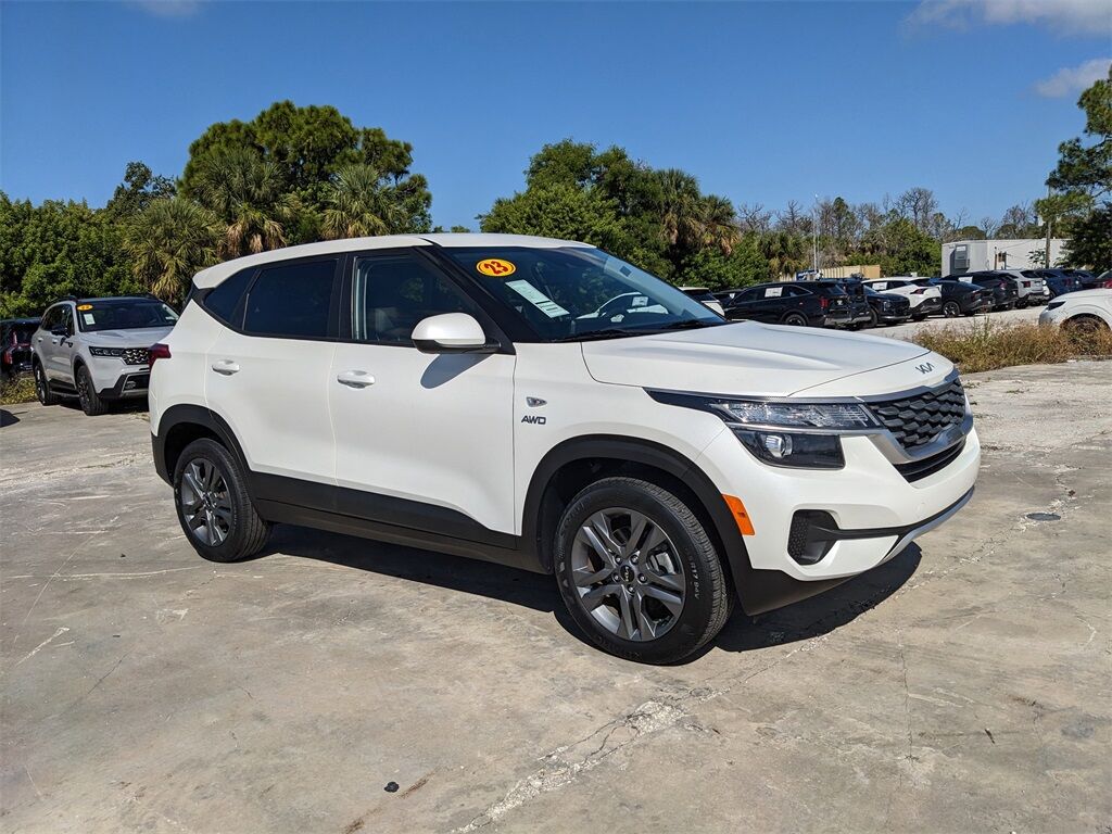 2023 Kia Seltos LX San Clemente CA