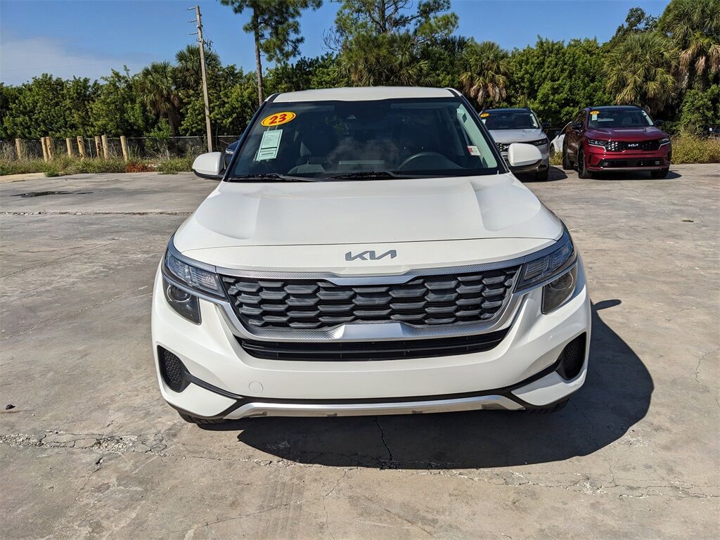2023 Kia Seltos LX San Clemente CA
