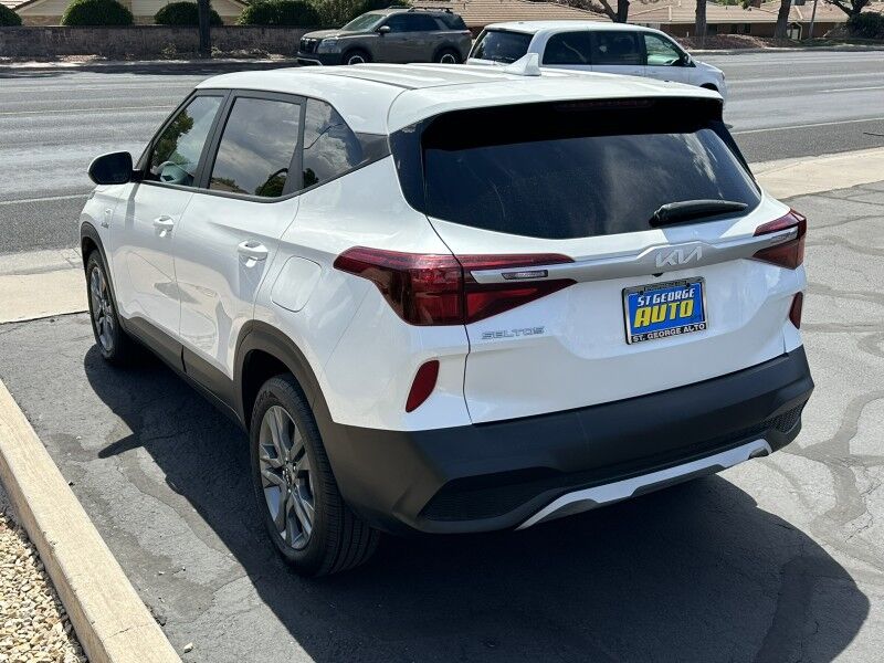 2023 Kia Seltos LX St George UT