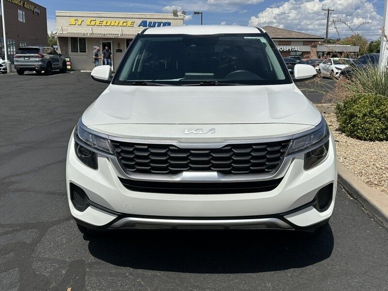 2023 Kia Seltos LX St George UT