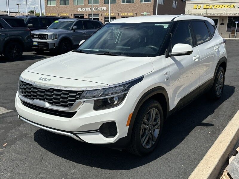 2023 Kia Seltos LX St George UT
