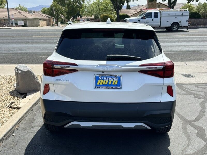 2023 Kia Seltos LX St George UT
