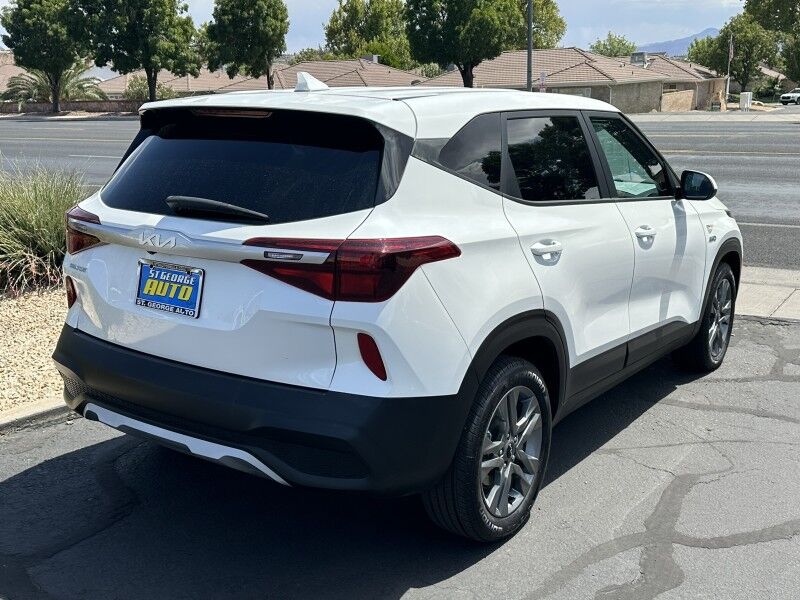 2023 Kia Seltos LX St George UT