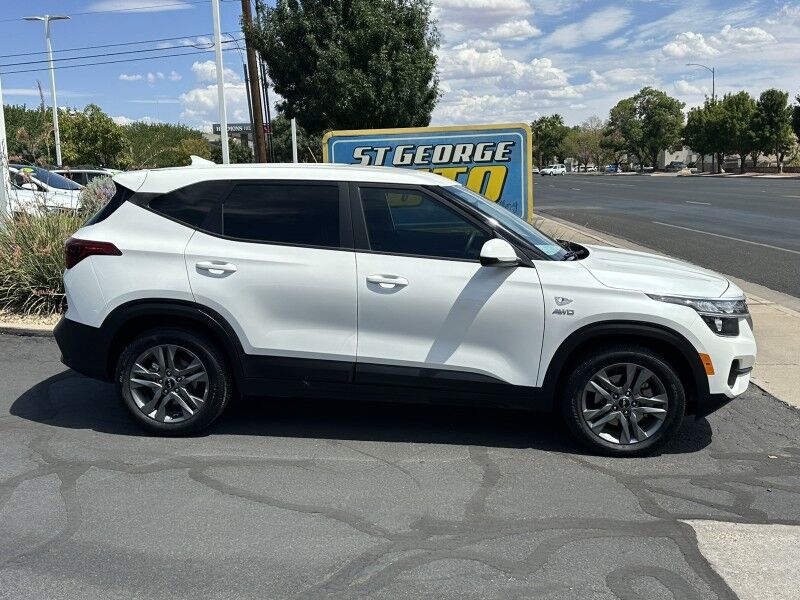 2023 Kia Seltos LX St George UT