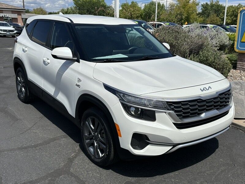 2023 Kia Seltos LX St George UT