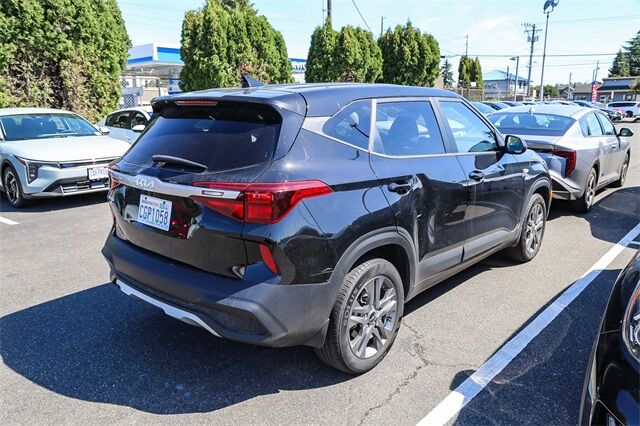 2023 Kia Seltos LX Tacoma WA