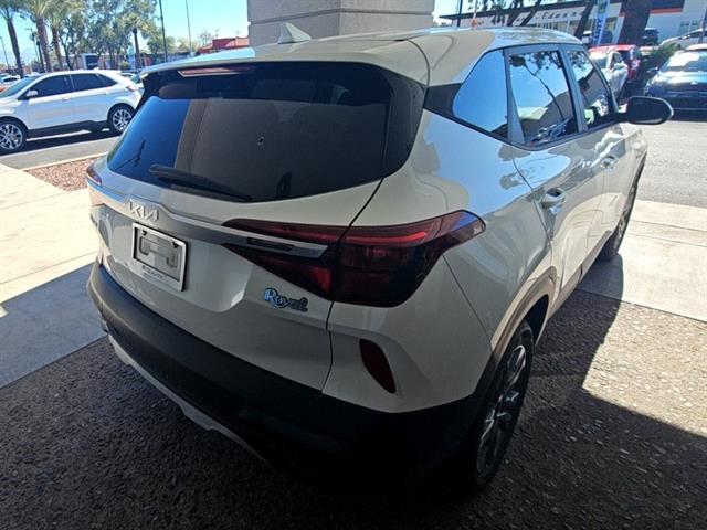 2023 Kia Seltos LX Tucson AZ