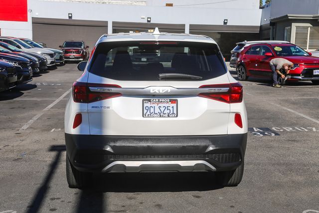 2023 Kia Seltos LX Glendale CA