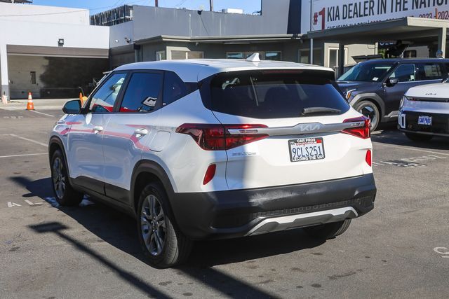 2023 Kia Seltos LX Glendale CA